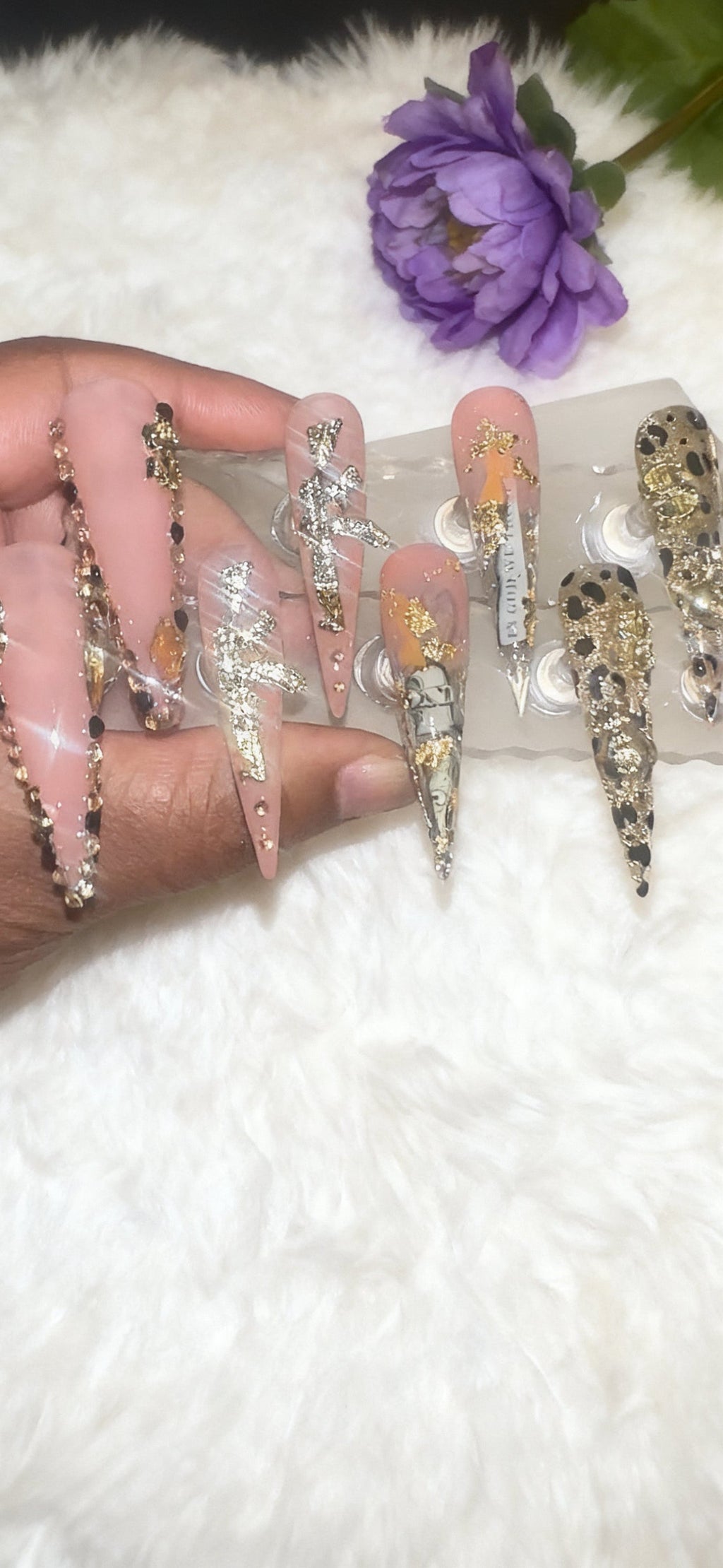 Money Meets Print