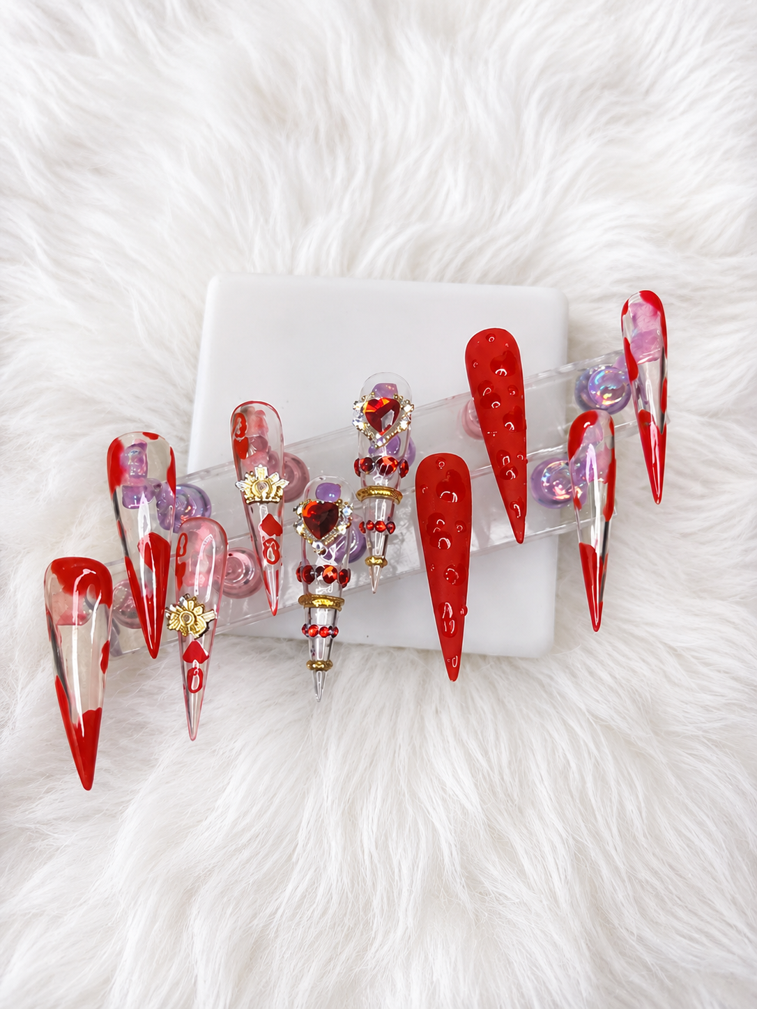 Queen of Hearts