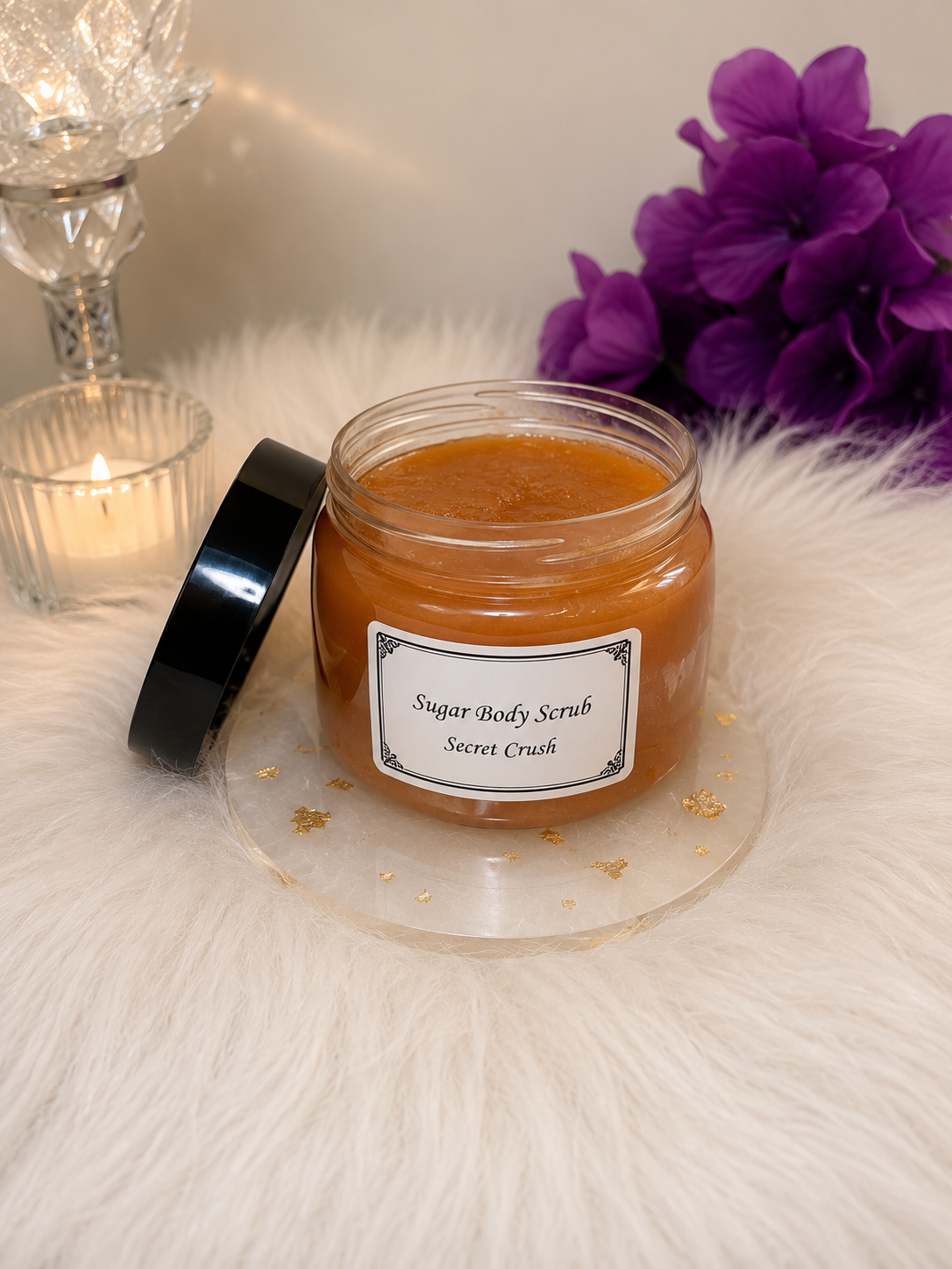 Brown Sugar Body Scrub