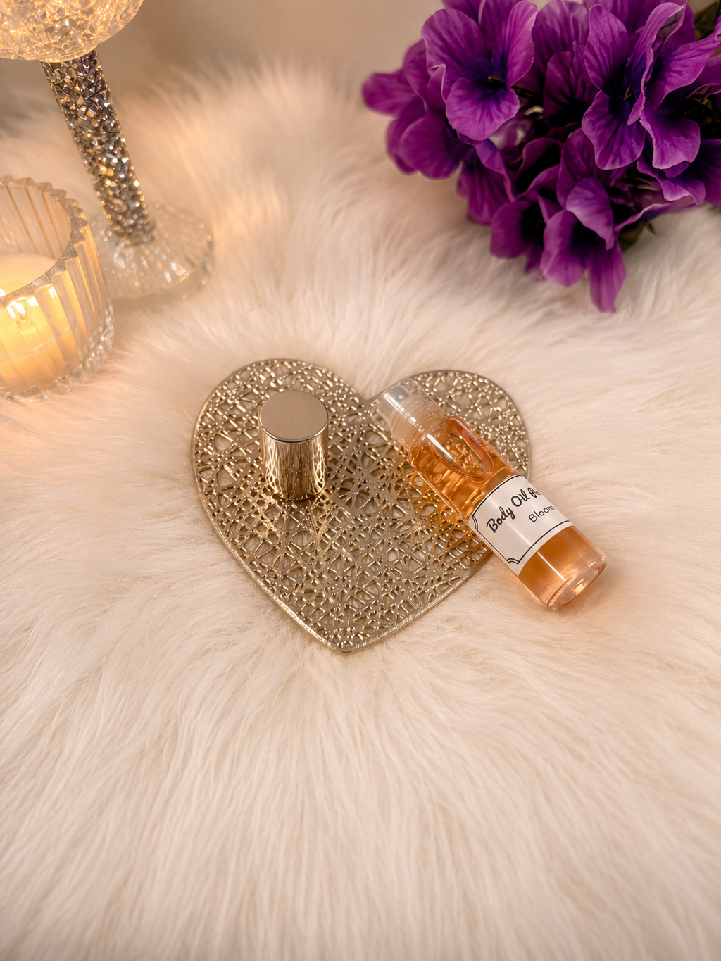 Body Oil Perfume