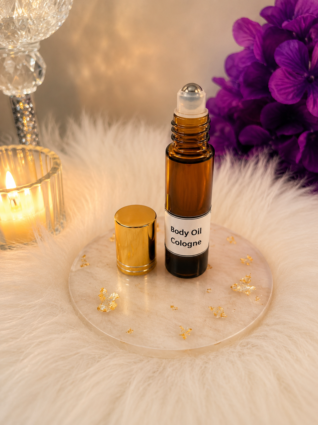 Gentleman’s Body Oil