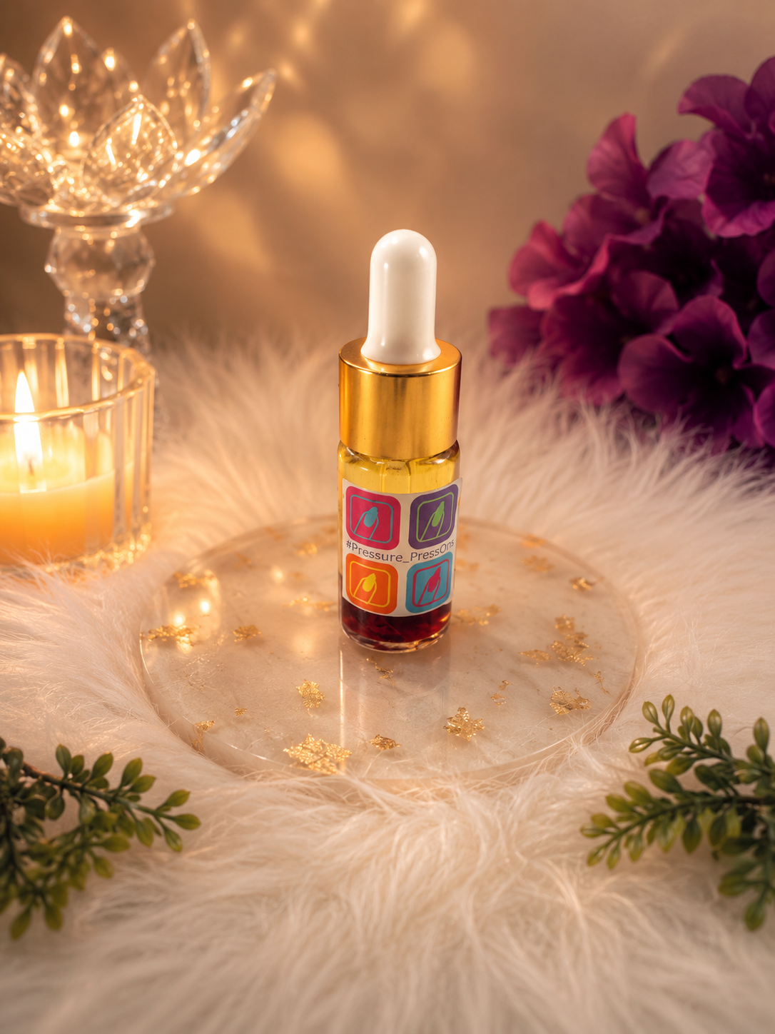 Cuticle Oil