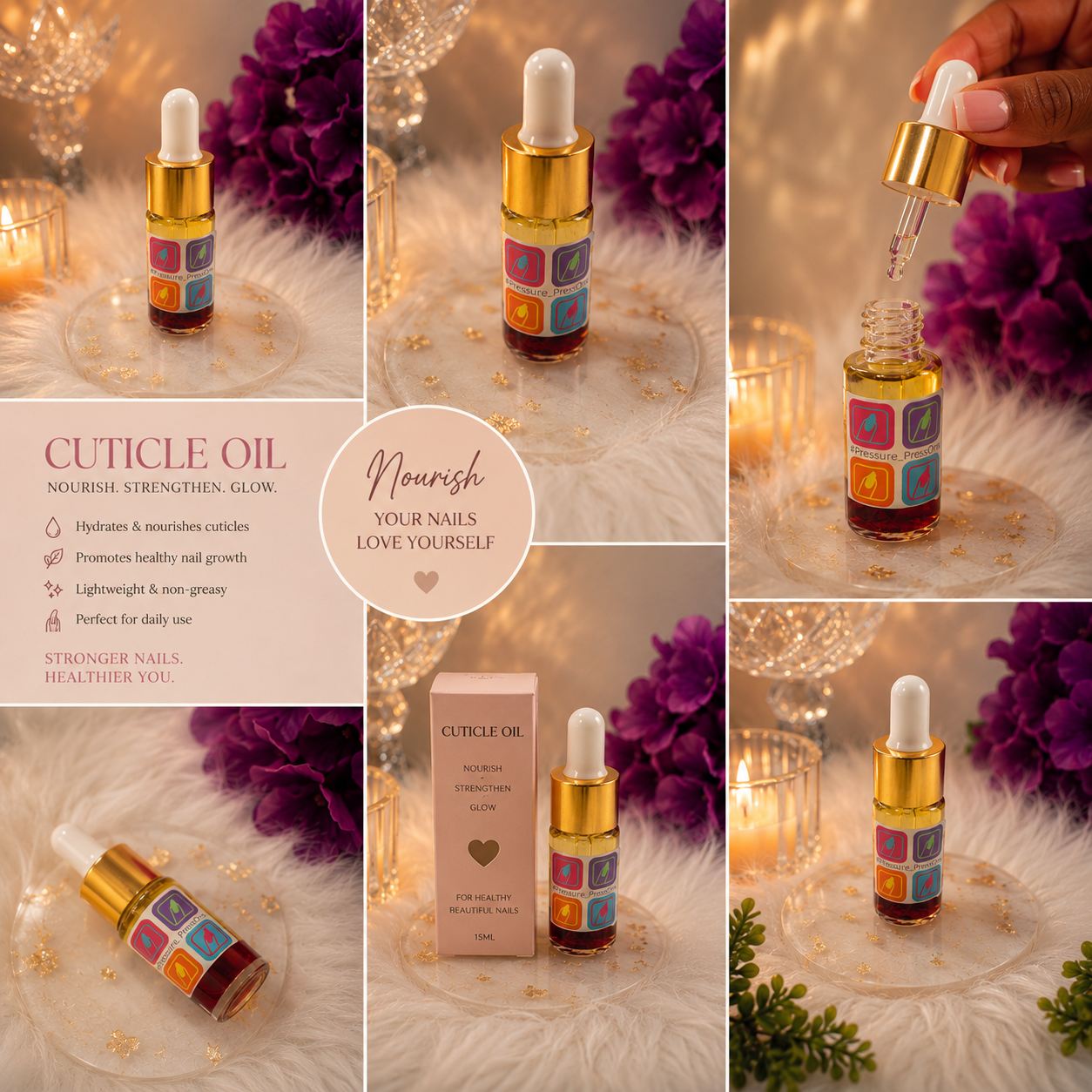Cuticle Oil