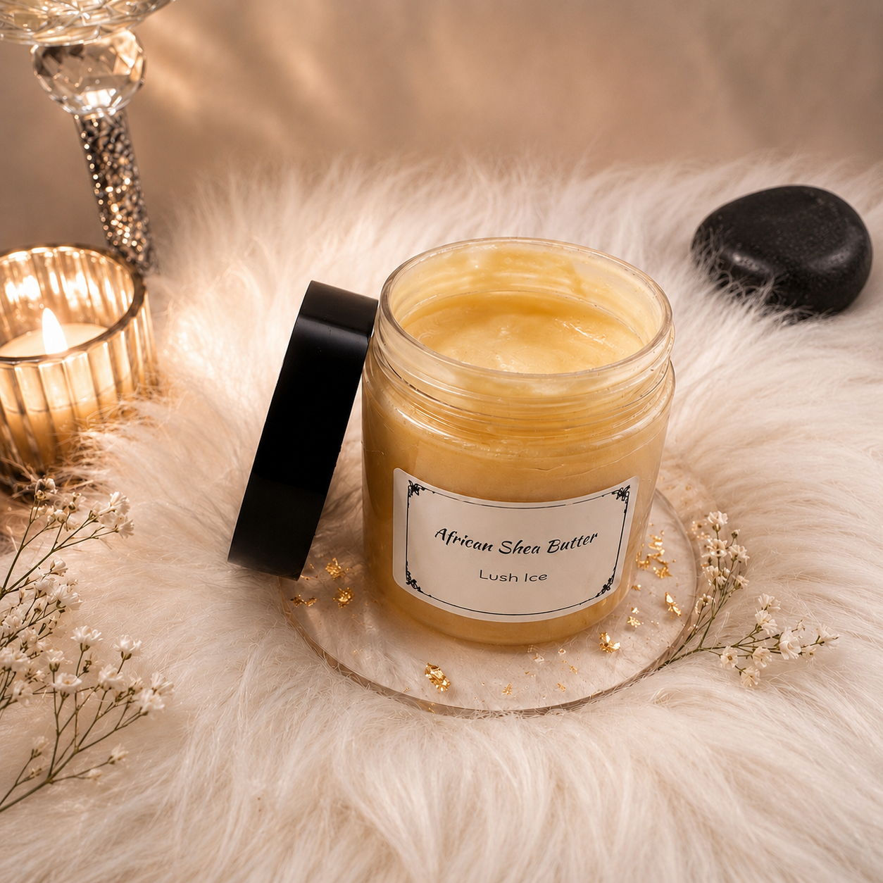 Whipped African Shea Butter