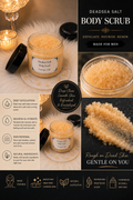 Dead-sea Salt Body Scrub