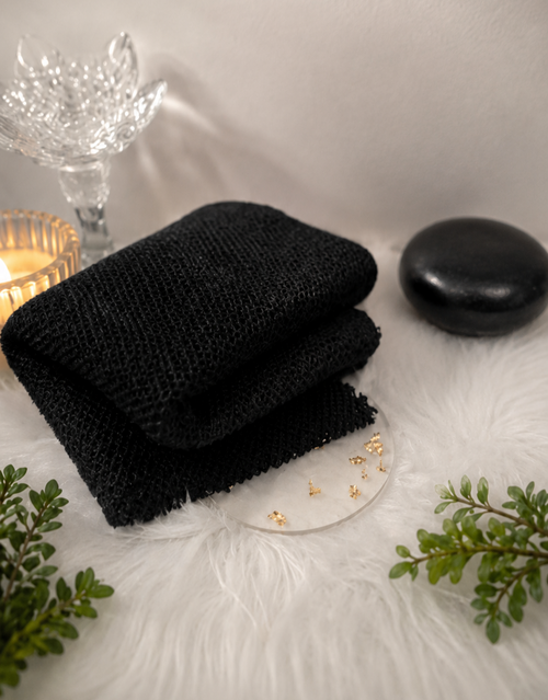 African Mesh Towel