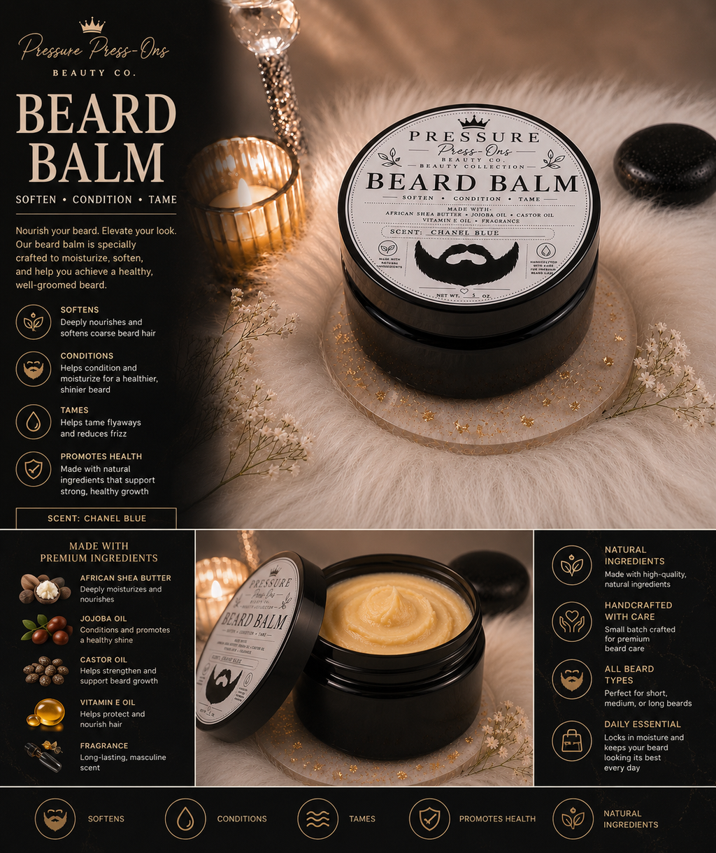 Beard Balm