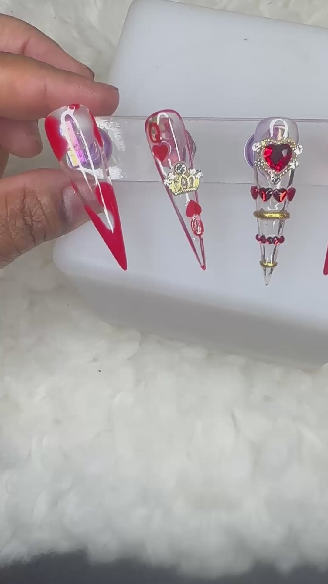 Queen of Hearts